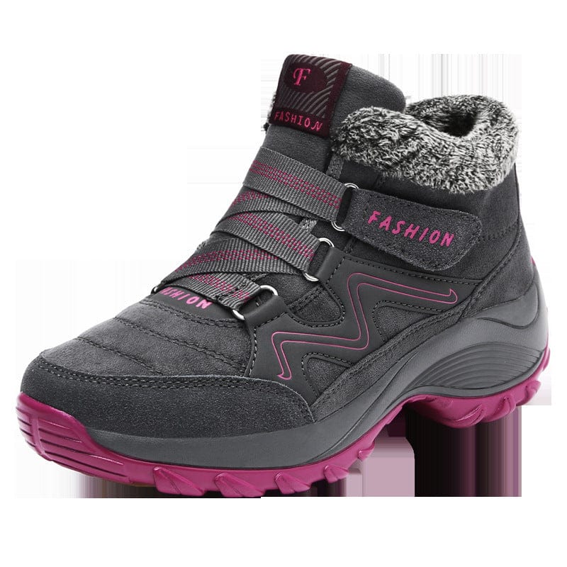 Fashion Hiking Shoes For Women Grey / US 8 .5/ UK 6 / EU 39