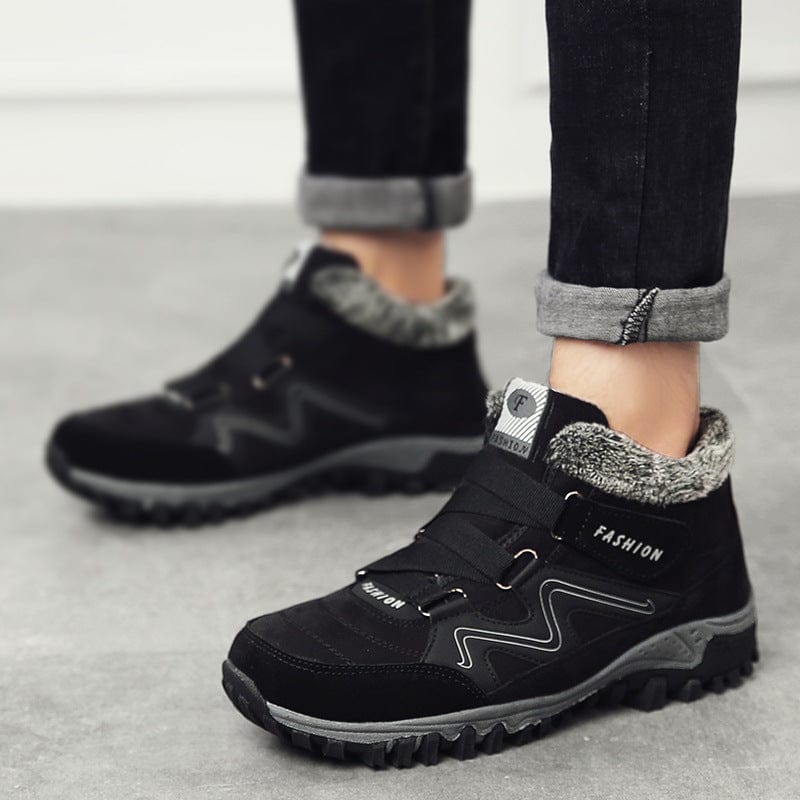 Fashion Hiking Shoes For Women Black White / US 6 / UK 4 / EU 36
