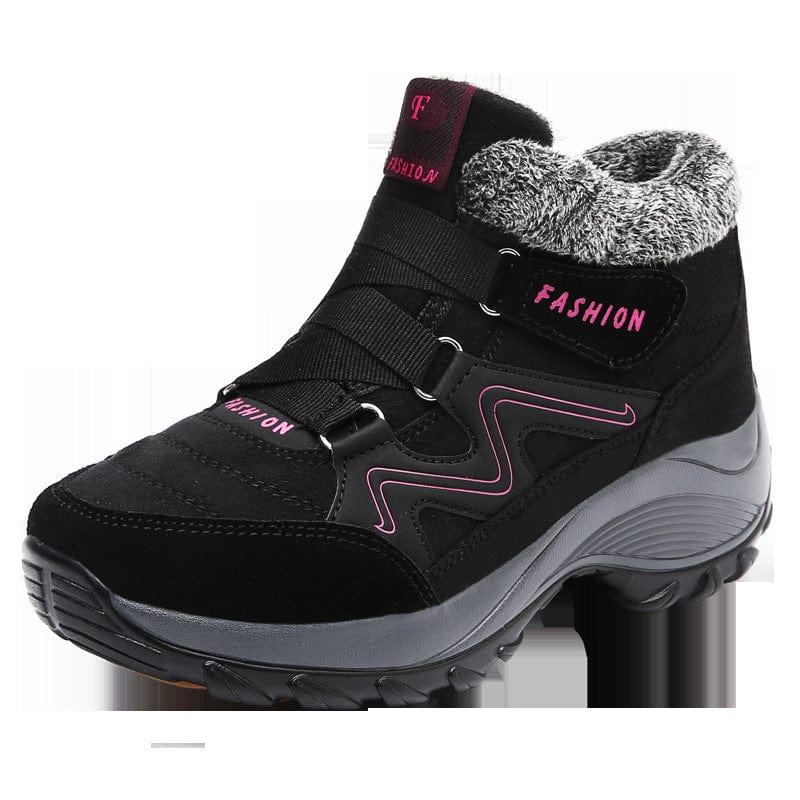 Fashion Hiking Shoes For Women Black / US 8 .5/ UK 6 / EU 39