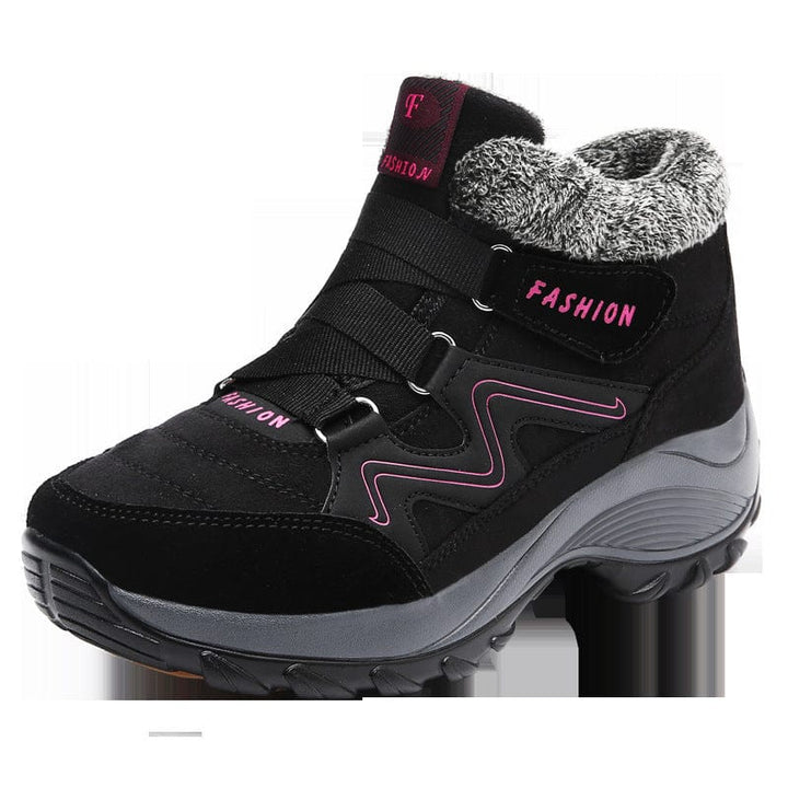 Fashion Hiking Shoes For Women Black / US 8 .5/ UK 6 / EU 39
