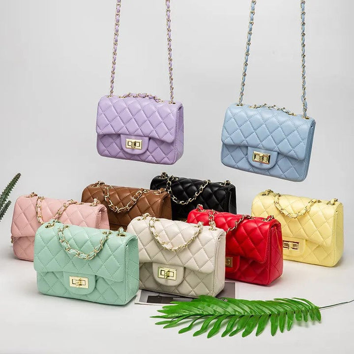 Elegant Chain Shoulder Bag