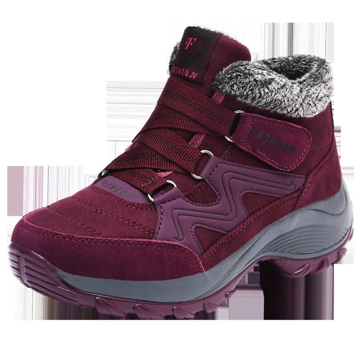 Fashion Hiking Shoes For Women Red / US 8 .5/ UK 6 / EU 39