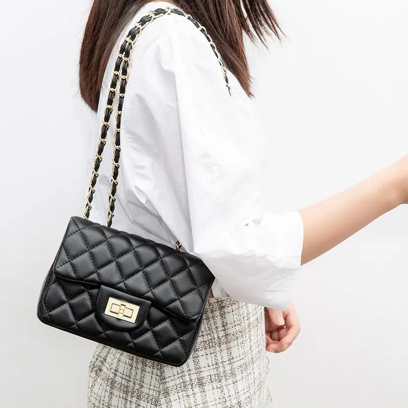 Elegant Chain Shoulder Bag