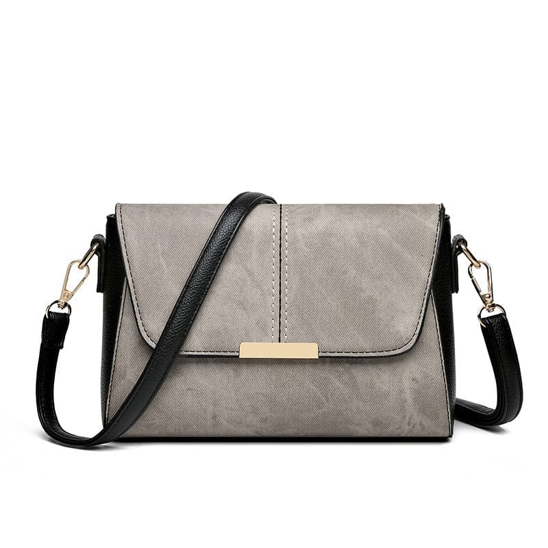 Women's Messenger Shoulder Bag Rice